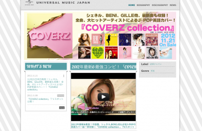 COVERZcollection