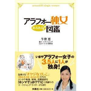アラフォー独女あるある!図鑑