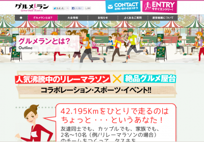 グルメラン