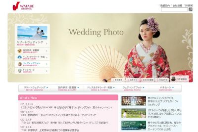 ウェディングフォト
