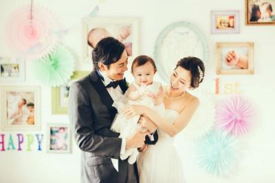 1st Birthday&Wedding