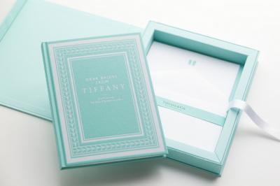 DEAR　BRIDES　FROM　TIFFANY