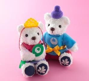縁結び祈願