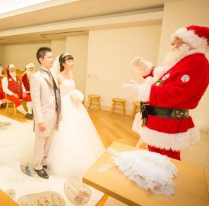 Celebrate with Santa