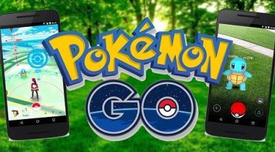 ポケモンGO
