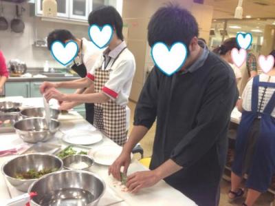 お料理婚活イベント