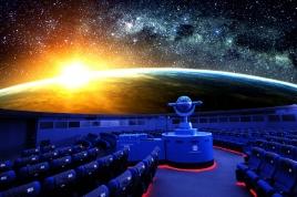 プラネタリウム