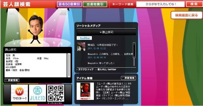 ムーディ勝山