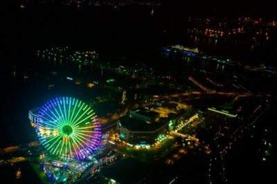横浜シェラトンホテル&タワーズ
