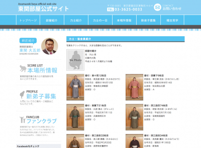 高見盛
