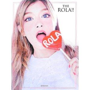 ローラ