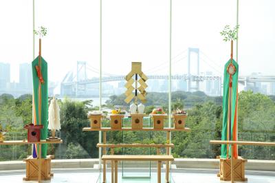 ホテル日航東京