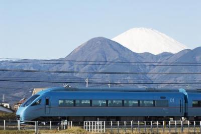 ロマンスカーで行く婚活ツアー