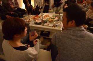 部屋コン