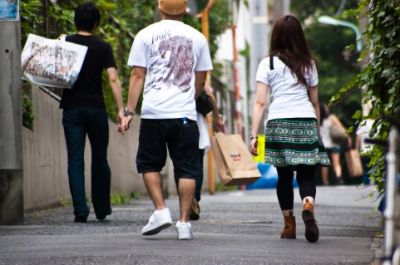 男友達