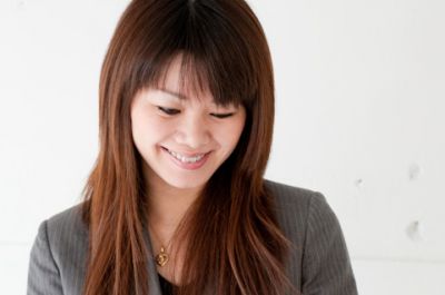 愛される女性
