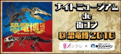 ナイトミュージアムde街コン